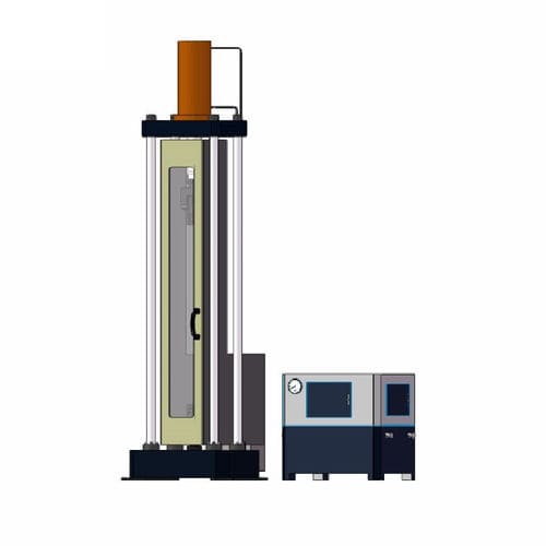 Macchina per prova di compressione - HST-100 - Jinan Hensgrand Instrument Co.,Ltd - di tensione / meccanica / per shock termico
