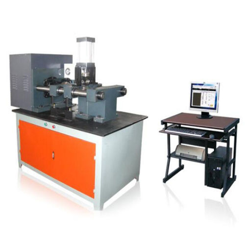 Macchina per prova di cesellatura - WJQ-100 - Jinan Hensgrand Instrument Co.,Ltd - controllata da computer / per freno / orizzontale