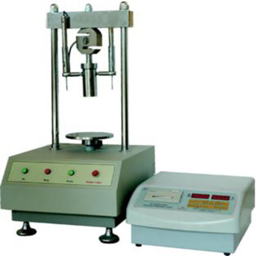 Macchina per prova CBR - Jinan Hensgrand Instrument Co.,Ltd - manuale / di materiali / digitale