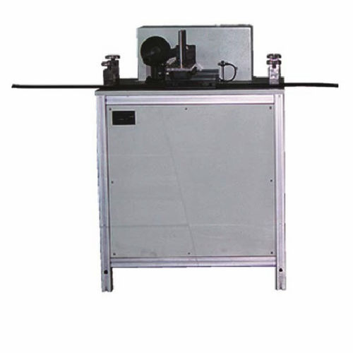 Macchina per prova di abrasione - GMS-100 - Jinan Hensgrand Instrument Co.,Ltd - manuale / per fibra ottica