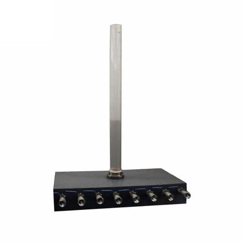 Apparecchio per prove di durezza dell'acqua - GSS-1000 - Jinan Hensgrand Instrument Co.,Ltd - manuale / per fibra ottica