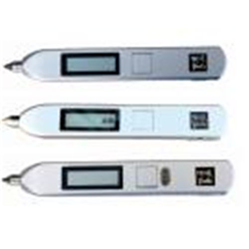 Vibrometro a penna - TIME7120 - Jinan Hensgrand Instrument Co.,Ltd - per monitoraggio di macchina / tascabile