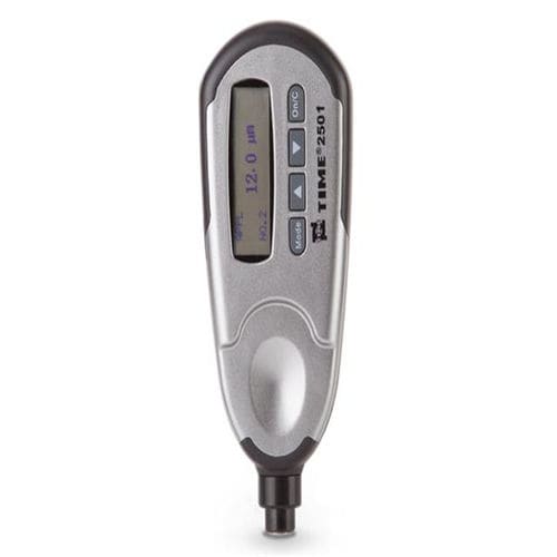 Misuratore di spessore di rivestimento - TIME®2501 - Jinan Hensgrand Instrument Co.,Ltd - portatile / con display digitale / ad ultrasuoni