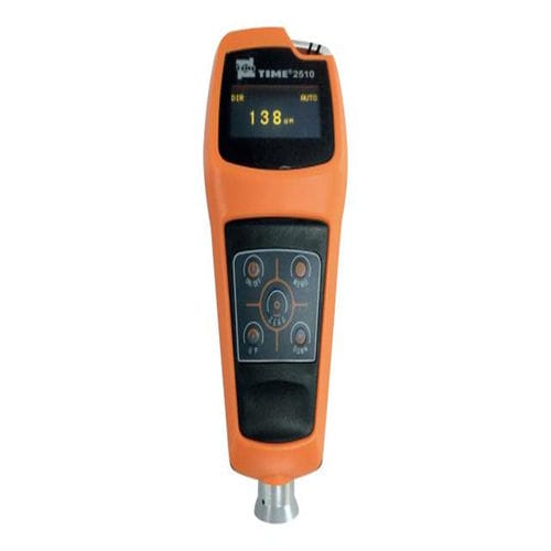 Misuratore di spessore di rivestimenti ferrosi - TIME®2510 - Jinan Hensgrand Instrument Co.,Ltd - portatile / con display digitale / ad ultrasuoni