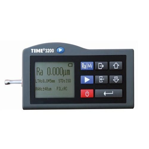 Rugosimetro di superficie - TIME®3200/3202 - Jinan Hensgrand Instrument Co.,Ltd - portatile / con stampante integrata / con sensore esterno