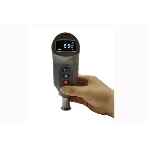Durometro Shore A - TIME®5430 - Jinan Hensgrand Instrument Co.,Ltd - portatile / di metalli / per metalli non ferrosi