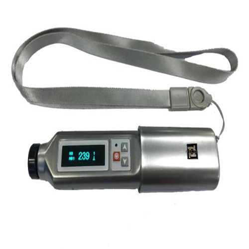 Durometro Leeb - TIME®510D - Jinan Hensgrand Instrument Co.,Ltd - portatile / di metalli / per acciaio
