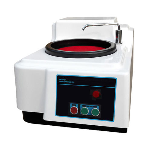 Macchina smerigliatrice-lucidatrice per campioni metallografici - MoPao300 - Jinan Hensgrand Instrument Co.,Ltd - per preparazione di provini / per metallo / di acciaio inossidabile