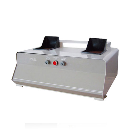 Rettificatrice piana - BG-32 - Jinan Hensgrand Instrument Co.,Ltd - per lamiera metallica / per metalli duri / digitale