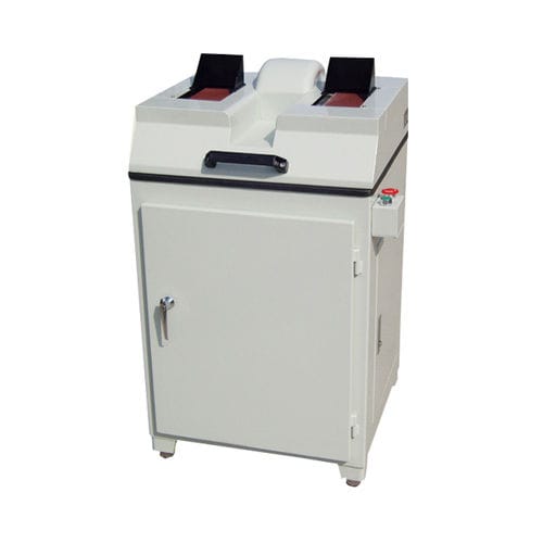 Rettificatrice piana - LBG-32 - Jinan Hensgrand Instrument Co.,Ltd - per lamiera metallica / per pezzi da lavorare / per estremità di tubi