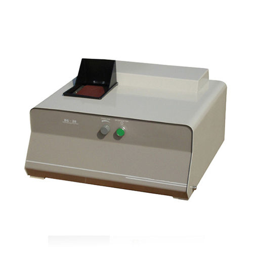 Rettificatrice piana - BG-30 - Jinan Hensgrand Instrument Co.,Ltd - per lamiera metallica / per pezzi da lavorare / per tubi