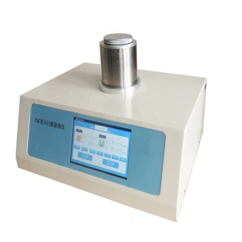Calorimetro a scansione differenziale - HDSC-500B - Jinan Hensgrand Instrument Co.,Ltd - DSC / differenziale / differenziale a scansione
