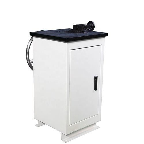Macchina da taglio di campioni - VU-1S - Jinan Hensgrand Instrument Co.,Ltd - manuale
