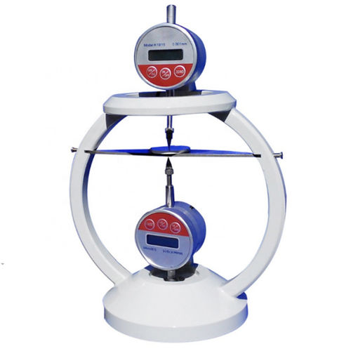 Strumento di misura delle dimensioni - Jinan Hensgrand Instrument Co.,Ltd - digitale / elettrico / da laboratorio