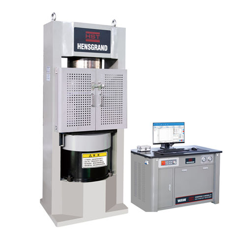 Macchina per prova di compressione - YAW-DH  - Jinan Hensgrand Instrument Co.,Ltd - universale / di tensione / di flessione