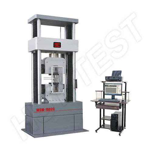 Macchina per prova universale - HST WDW-1000G - Jinan Hensgrand Instrument Co.,Ltd - di compressione / di carica statica / di resistenza alla trazione