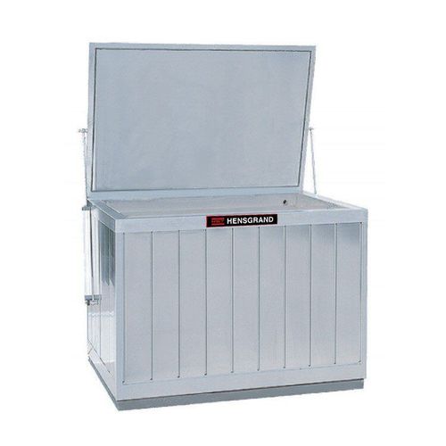 Serbatoio per acqua - HST-TANK - Jinan Hensgrand Instrument Co.,Ltd - di regolazione della temperatura / per test