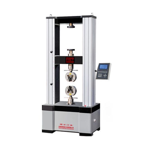 Macchina per prova di trazione - HST WDS series - Jinan Hensgrand Instrument Co.,Ltd - di compressione / di tensione / di velocità