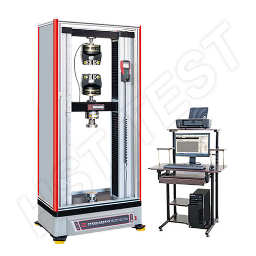 Macchina per prova universale - WDW series - Jinan Hensgrand Instrument Co.,Ltd - di trazione / di compressione / di tensione
