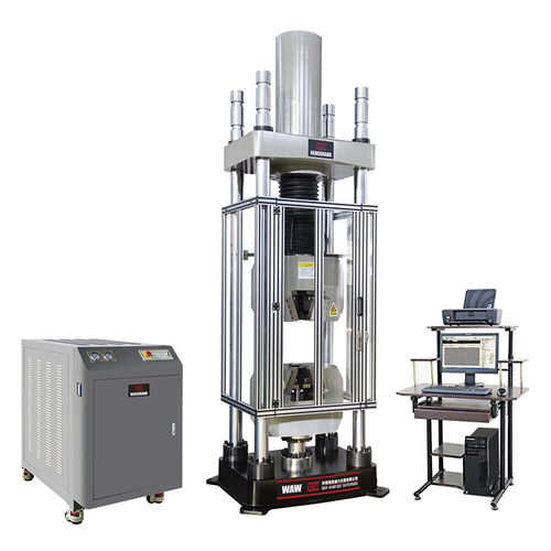 Macchina per prova universale - WAW-F  - Jinan Hensgrand Instrument Co.,Ltd - di flessione / di cesellatura / per tensione e compressione