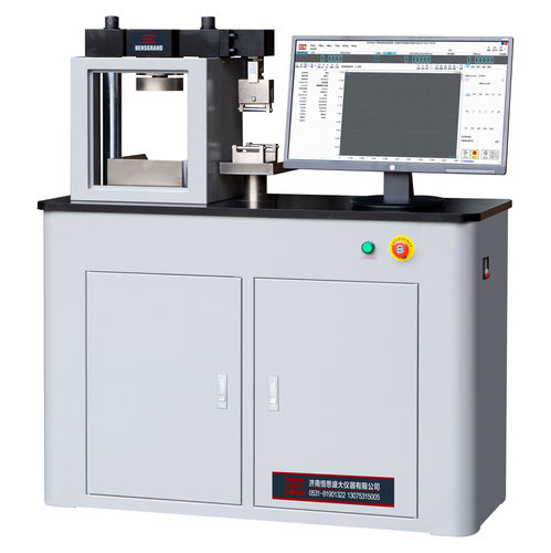 Macchina per test di compressione - YAW-300D - Jinan Hensgrand Instrument Co.,Ltd - di flessione / automatica / controllata da computer