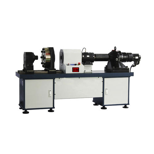 Macchina per prova di torsione - Jinan Hensgrand Instrument Co.,Ltd - controllata da computer / automatica / per bulloni ad alta resistenza