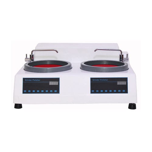 Macchina smerigliatrice-lucidatrice per campioni metallografici - MoPao2DE - Jinan Hensgrand Instrument Co.,Ltd