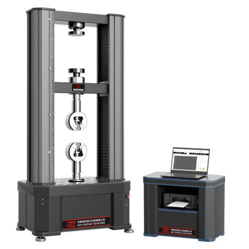 Macchina per prova universale - WDW-100E - Jinan Hensgrand Instrument Co.,Ltd - di tensione / di compressione / di flessione