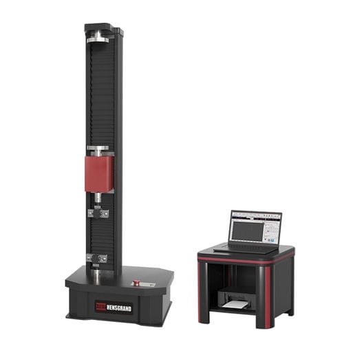 Macchina per prova universale - HST WDW-H  - Jinan Hensgrand Instrument Co.,Ltd - di compressione / di tensione / di resistenza alla compressione