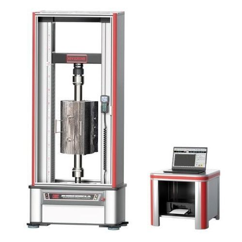 Macchina per prova di compressione - WDW-H - Jinan Hensgrand Instrument Co.,Ltd - di tensione / di trazione-compressione / di forza