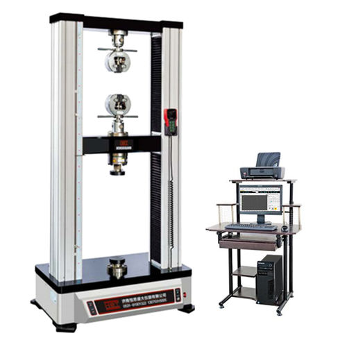Macchina per prova di cesellatura - MWW series - Jinan Hensgrand Instrument Co.,Ltd - di compressione / universale / di flessione