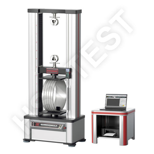 Macchina per prova di cesellatura - HGW series - Jinan Hensgrand Instrument Co.,Ltd - di compressione / vibrazione / di tensione