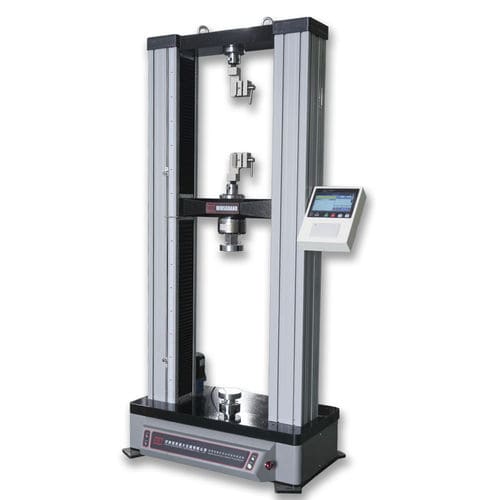 Macchina per prova di fatica - WDS-E    - Jinan Hensgrand Instrument Co.,Ltd - di tensione / di compressione / universale
