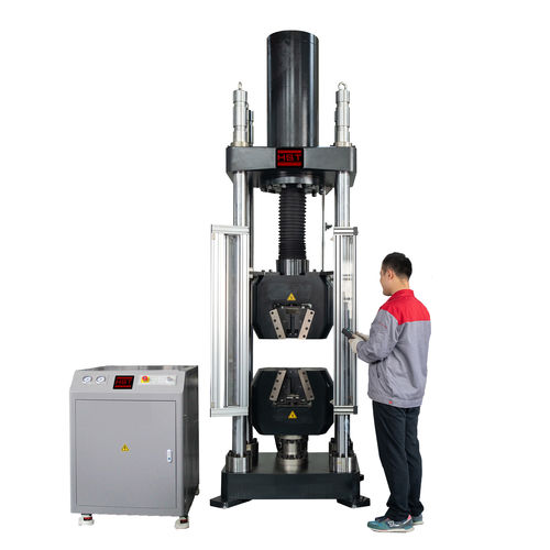 Macchina per prova universale - WAW-F  - Jinan Hensgrand Instrument Co.,Ltd - di compressione / di capacità di carico / di resistenza
