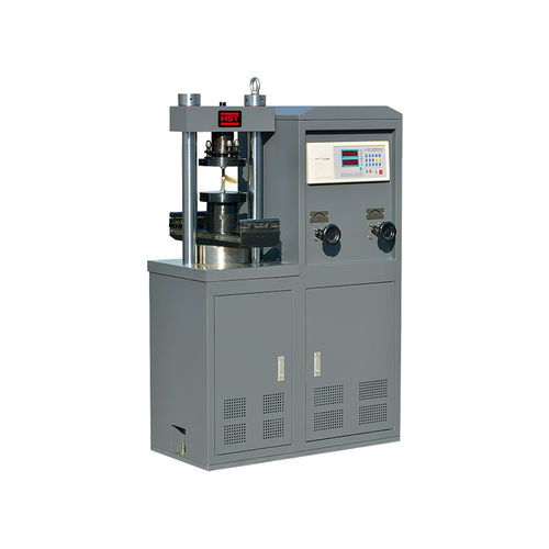 Macchina per prova di compressione - YES-300 - Jinan Hensgrand Instrument Co.,Ltd - controllata da computer / di materiali / per prodotti edili