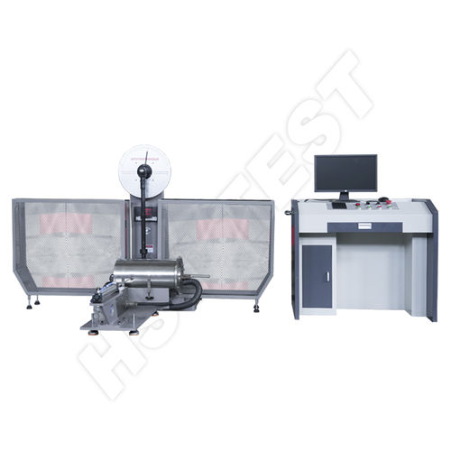 Massa pendolare controllata da computer - JBW-Z  - Jinan Hensgrand Instrument Co.,Ltd - IZOD / per prove di resilienza (Charpy)