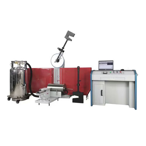 Massa pendolare per prove di resilienza (Charpy) - JBDW-D - Jinan Hensgrand Instrument Co.,Ltd