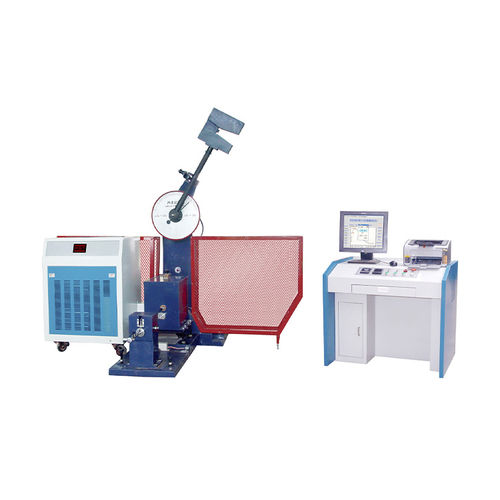 Massa pendolare per prove di resilienza (Charpy) - JBDW-Y - Jinan Hensgrand Instrument Co.,Ltd - per test IZOD