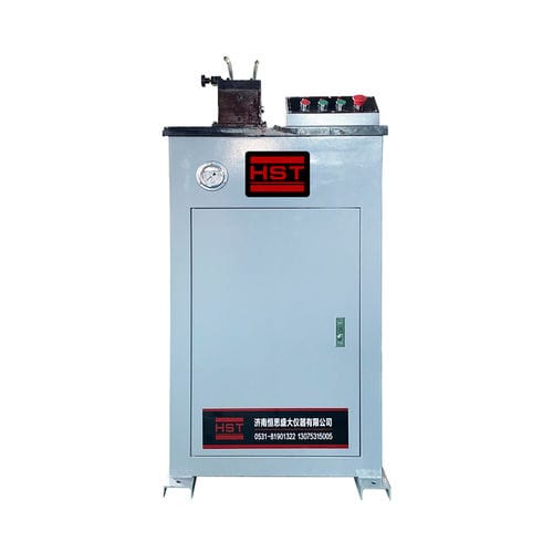 Brocciatrice elettromeccanica - VU-2Y - Jinan Hensgrand Instrument Co.,Ltd