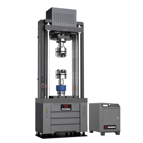 Macchina per prova di fatica - HST-PLG series - Jinan Hensgrand Instrument Co.,Ltd - di compressione / di flessione / di tensione