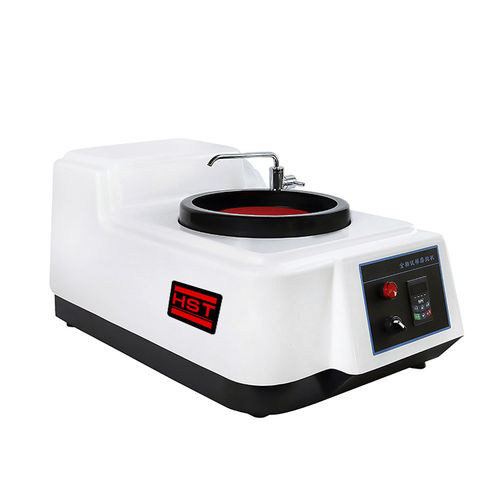 Macchina smerigliatrice-lucidatrice per campioni metallografici - MP-1B - Jinan Hensgrand Instrument Co.,Ltd