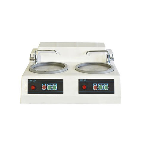 Macchina smerigliatrice-lucidatrice per campioni metallografici - MoPao2D - Jinan Hensgrand Instrument Co.,Ltd - per preparazione di provini / per metallo / di acciaio inossidabile