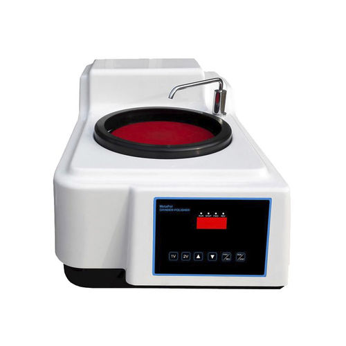 Macchina smerigliatrice-lucidatrice per campioni metallografici - MoPao300E - Jinan Hensgrand Instrument Co.,Ltd