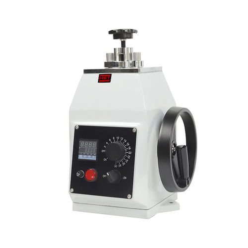 Pressa inglobatrice automatica - XQ-2B - Jinan Hensgrand Instrument Co.,Ltd - per campioni metallografici / a caldo / raffreddata ad acqua