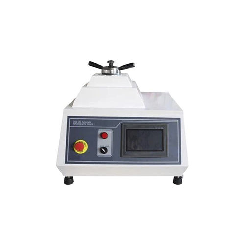 Pressa inglobatrice automatica - ZXQ-5 - Jinan Hensgrand Instrument Co.,Ltd - per campioni metallografici