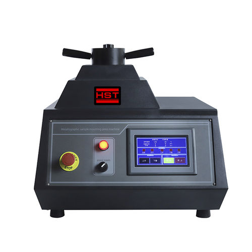 Pressa inglobatrice automatica - ZXQ-5S - Jinan Hensgrand Instrument Co.,Ltd - per campioni metallografici / raffreddata ad acqua