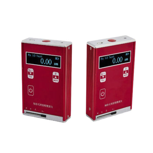 Rugosimetro di superficie - HST300 - Jinan Hensgrand Instrument Co.,Ltd - portatile / con stampante integrata / con sensore esterno