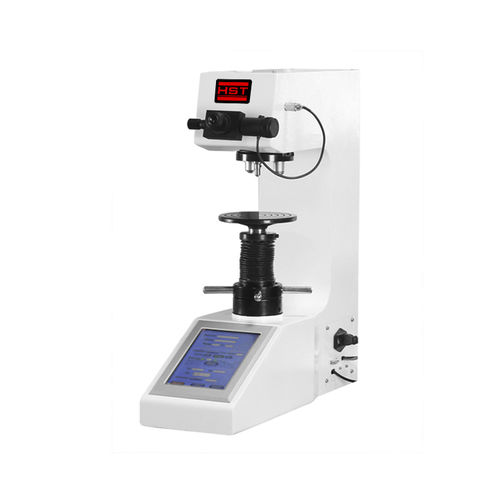 Durometro Vickers - HVS series - Jinan Hensgrand Instrument Co.,Ltd - da banco / per plastiche dure / per metalli non ferrosi