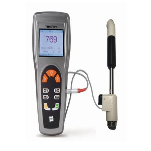 Durometro Rockwell - TIME®5330 - Jinan Hensgrand Instrument Co.,Ltd - Brinell / Vickers / universale