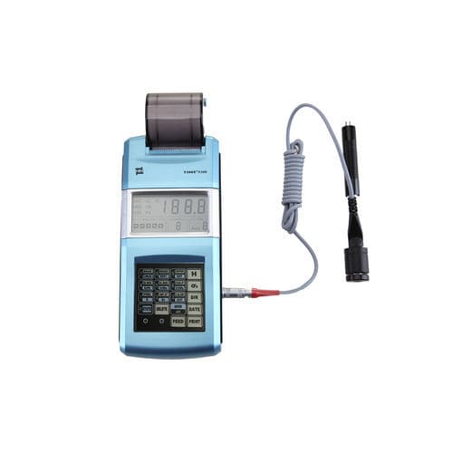Durometro Rockwell - TIME®5300 - Jinan Hensgrand Instrument Co.,Ltd - Leeb / portatile / di metalli